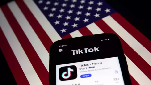 EE. UU. amenaza con prohibir TikTok si los dueños chinos no venden su participación