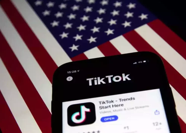 The US threatens to ban TikTok if Chinese owners don't sell their stake