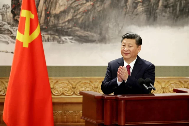 Zelensky invita al presidente chino Xi Jinping a visitar Ucrania
