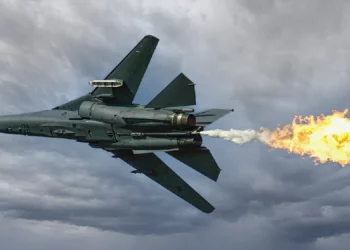 Alas de guerra: La historia olvidada del F-111 Aardvark
