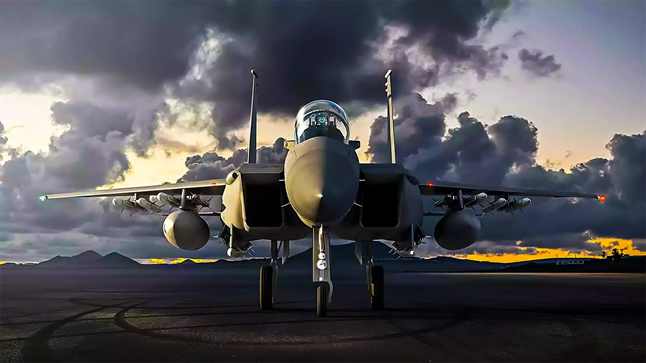 Caza F-15EX: ¿El gran error del Ejército del Aire?