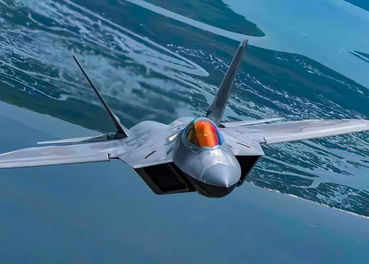 F-22 Raptor: Por qué podría ser el mejor caza de Estados Unidos