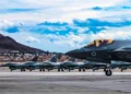 Los aviones F-35 israelíes participan por primera vez en el ejercicio Red Flag