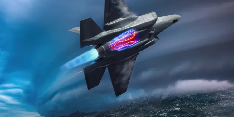 F-35: La bestia alada que redefine la supremacía aérea global