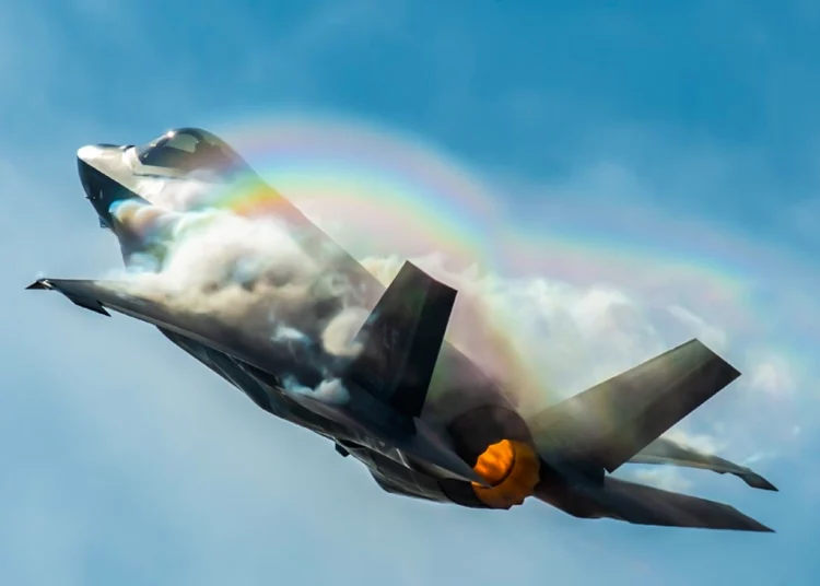 Lockheed Martin reanuda los vuelos del F-35 tras solucionar las vibraciones del motor