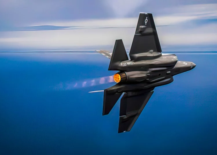 Japón equipará sus cazas F-35 con misiles JSM