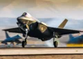 El F-35I Adir israelí se impone en los ejercicios Red Flag-Nellis