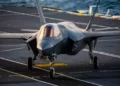 La actualización del F-35 se retrasa a 2024