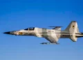 España operará los cazas ligeros Northrop F-5 hasta 2028