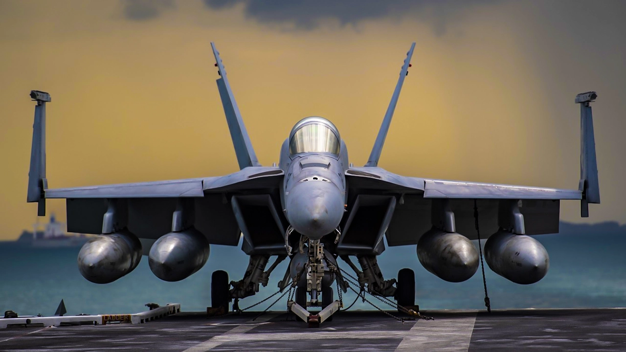 F/A-18 Block III Super Hornet: El caza letal de la Marina de EE. UU.