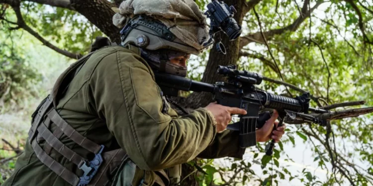 FDI: El terrorista de Hezbolá no penetró en Israel utilizando un túnel de ataque