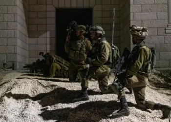 Islamista adolescente palestino muerto en enfrentamientos