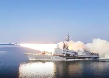 Rusia dispara misiles de crucero Moskit en el Mar de Japón