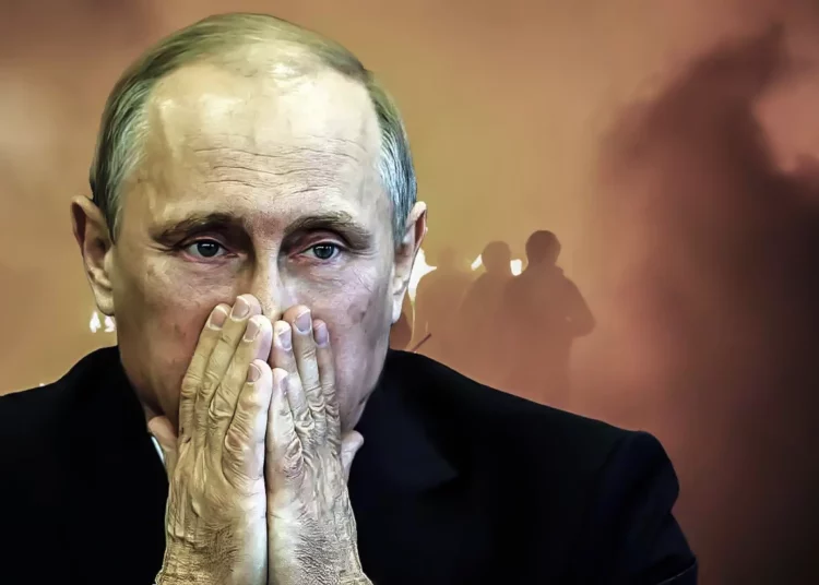 Putin está “desangrando” al ejército ruso en Ucrania