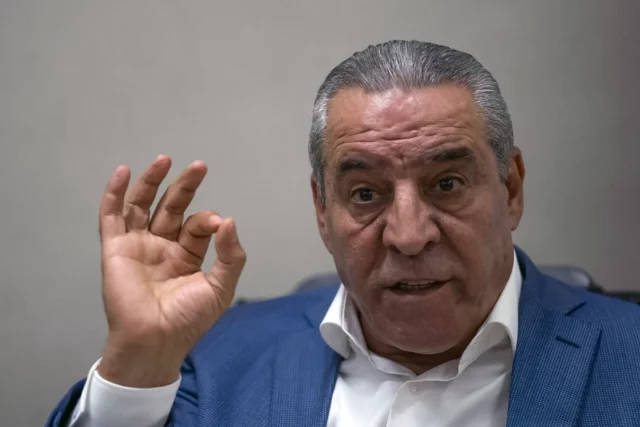 Ministro palestino: La ocupación israelí  es terrorista y no Hamás