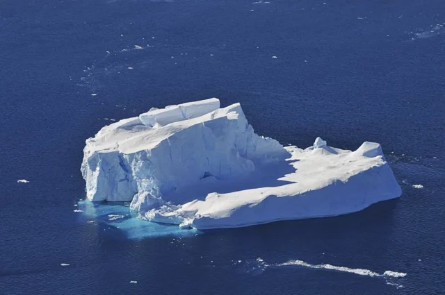 Pérdida de hielo en la Antártida: una catástrofe en desarrollo