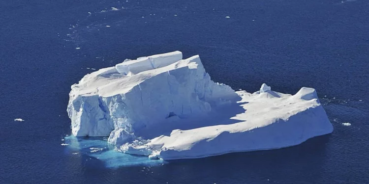 Pérdida de hielo en la Antártida: una catástrofe en desarrollo