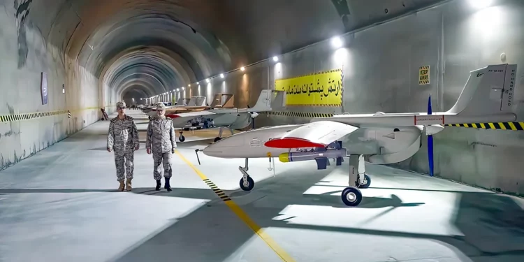 EE. UU. sanciona a una red iraní de adquisición de drones