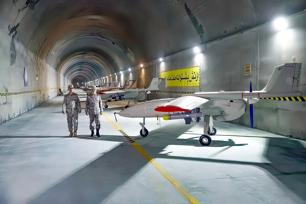 EE. UU. sanciona a una red iraní de adquisición de drones