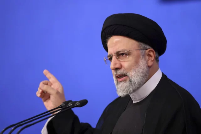 Presidente de Irán declara la derrota del “régimen sionista”