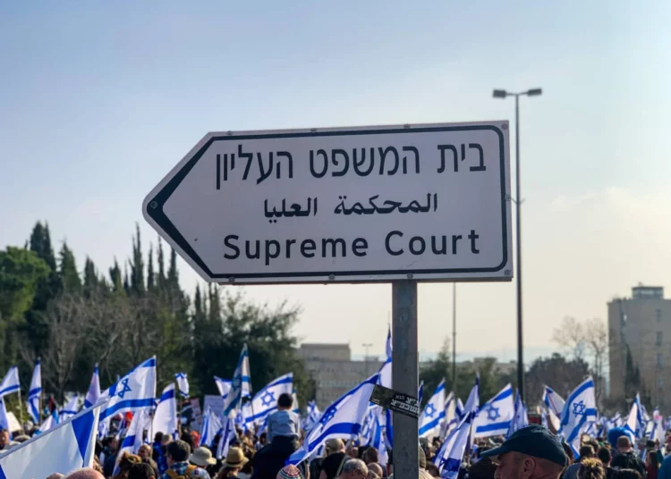 Los israelíes sienten menos confianza sobre la seguridad de su país