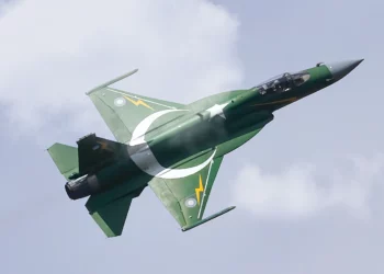 JF-17 Thunder: Un dragón feroz en la era moderna
