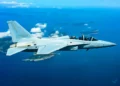 Malasia paga 18 aviones de combate ligeros KAI FA-50 con aceite de palma