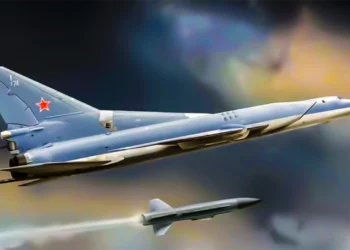 Archivo Imagen: Misil Kh-22