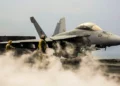 Boeing se encargará del redespliegue del F/A-18 en Kuwait