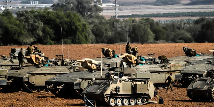 Las FDI atacan una unidad de Hamás en Gaza tras la activación de explosivos cerca de fuerzas israelíes