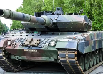 A Italia le gusta cada vez más la idea de adquirir tanques Leopard 2