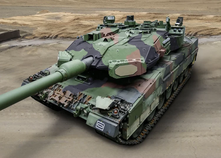 Leopard 2: uno de los mejores tanques del mundo pronto luchará contra Rusia en Ucrania