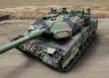 España enviará a Ucrania seis carros de combate Leopard 2 reacondicionados