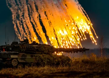 Leopard 2: La fiera metálica que rugirá en Ucrania