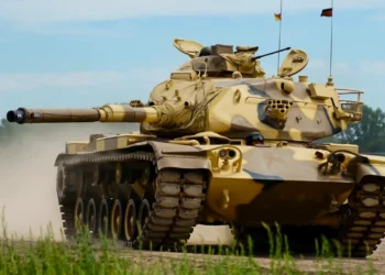81 tanques turcos Leopard 2A4 recibirán nuevos sistemas de control de tiro