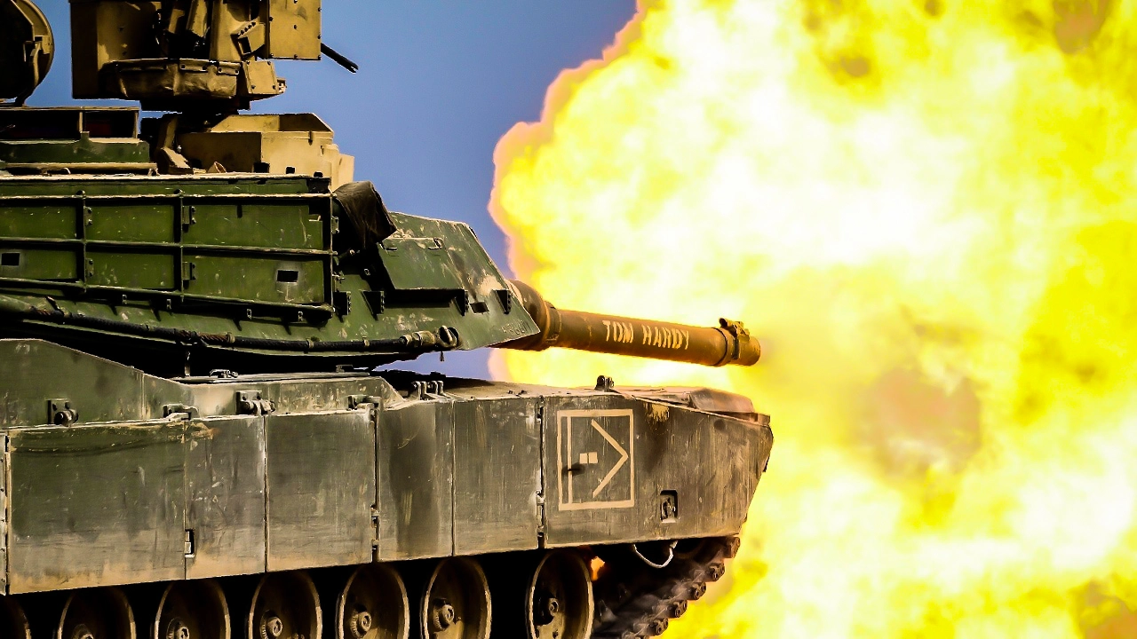 Stany Zjednoczone planują dostarczyć Ukrainie 31 czołgów M1 Abrams