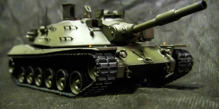 MBT-70: El super tanque que EE. UU. quería para vencer a Rusia en la Tercera Guerra Mundial