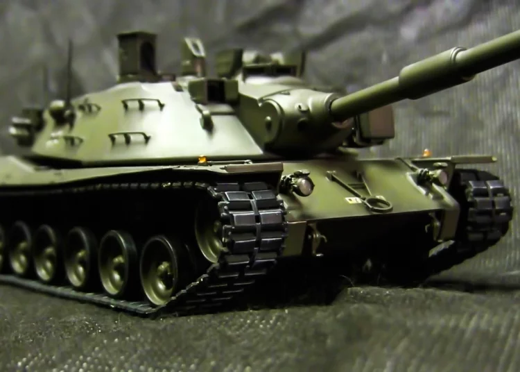 MBT-70: El super tanque que EE. UU. quería para vencer a Rusia en la Tercera Guerra Mundial