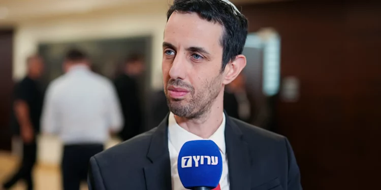 Likud MK: Breaking the Silence es una organización antisemita