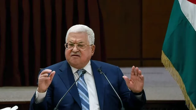 Abbas anuncia elecciones del Consejo Nacional Palestino para finales de 2025