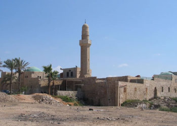 Dos sospechosos acusados de terrorismo por el incendio de una mezquita en Herzliya
