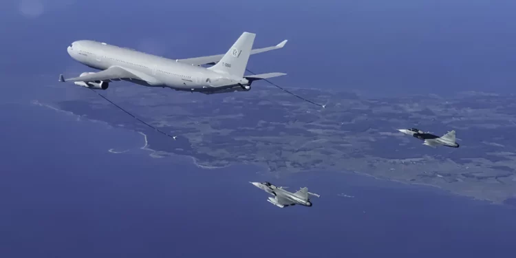 Operación Alas de Acero: La Fuerza Aérea de la OTAN despliega su flota multinacional