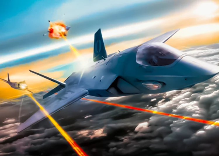 NGAD: Por qué es tan importante el nuevo caza de sexta generación de la USAF