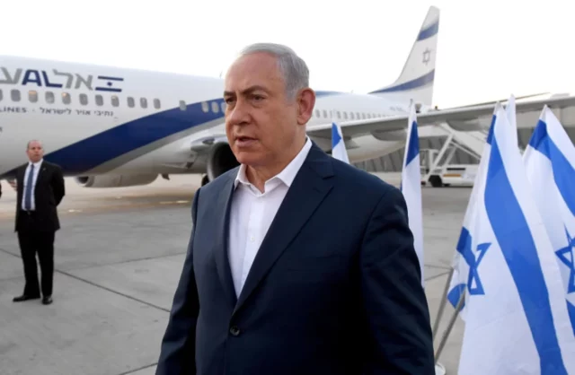 Netanyahu espera que Italia reconozca a Jerusalén como capital de Israel