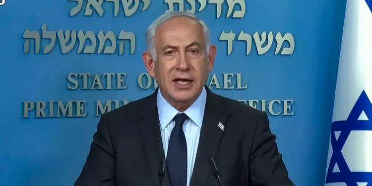 Netanyahu anuncia la congelación de las reformas judiciales