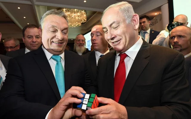 Hungría trasladará su embajada a Jerusalén