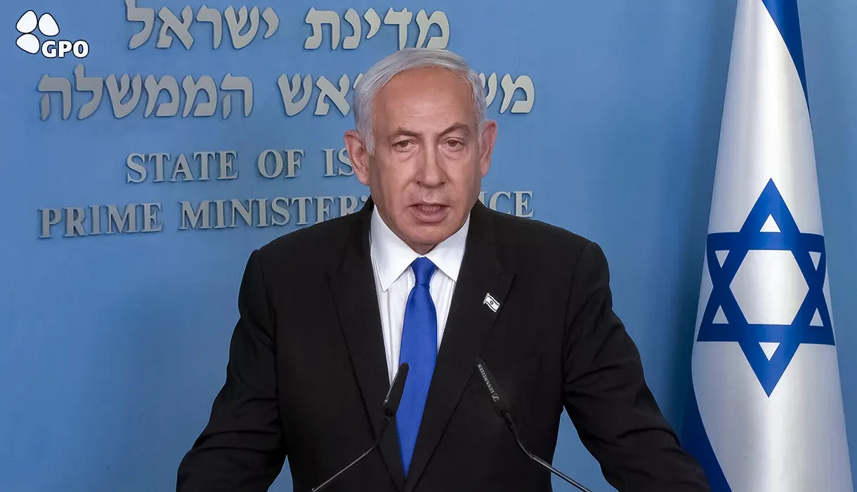 Netanyahu aborda la reforma judicial en mensaje a la nación