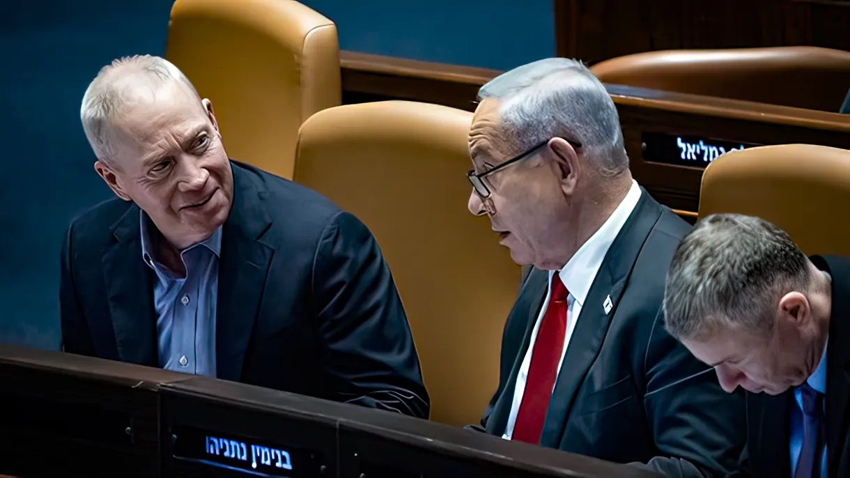 Netanyahu rechaza petición de Gallant sobre la reforma judicial