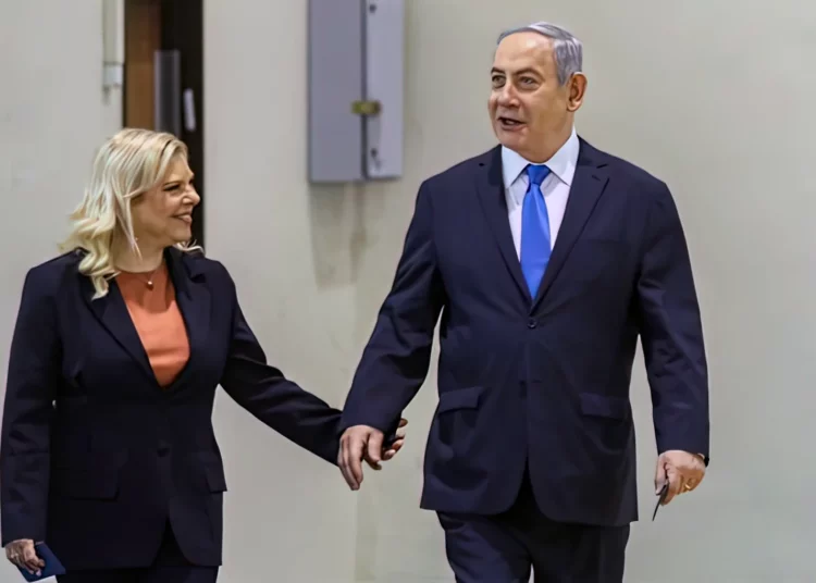 Netanyahu despegará hacia Roma el jueves