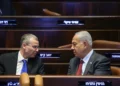 Netanyahu busca postergar reforma judicial ante tensiones en la coalición